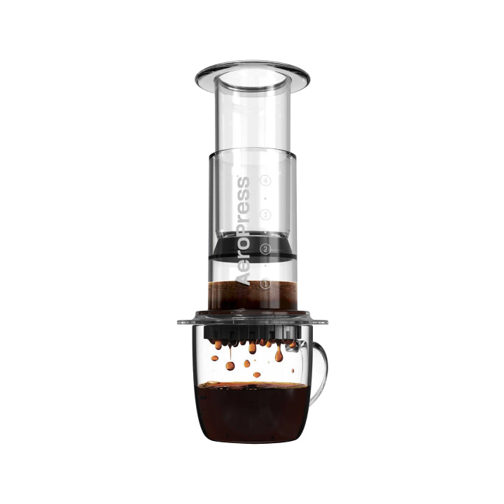 Aeropress Clear Series