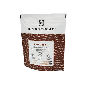 100g bag of Earl Grey tea