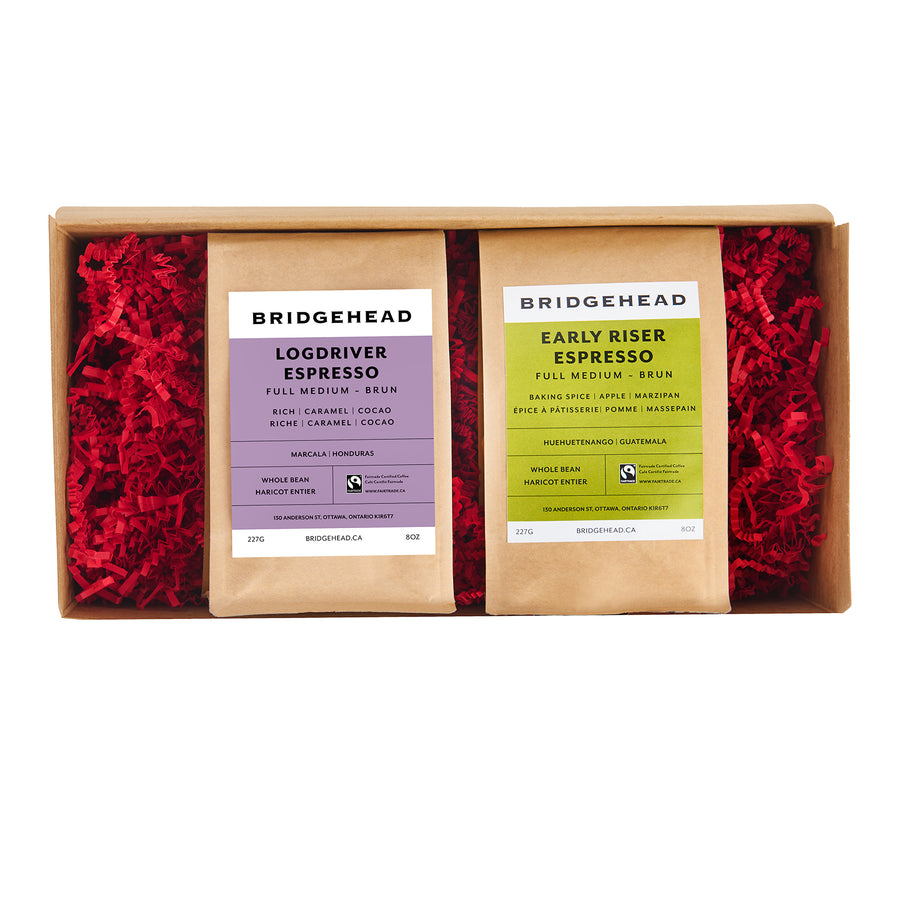 Signature Espresso Set