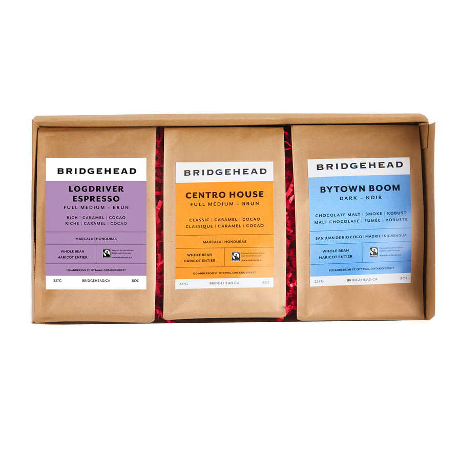 Bridgehead Classic Set