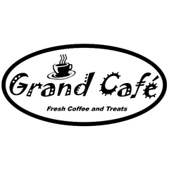 Grand Cafe: Fresh coffee and treats