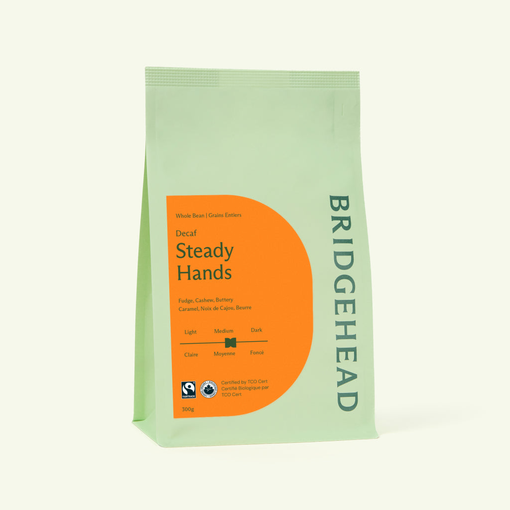 Steady Hands Decaf