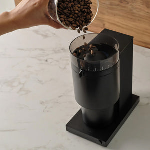 Fellow Opus Black Coffee Grinder