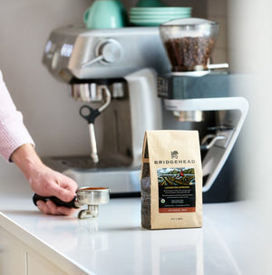 Logdriver Espresso