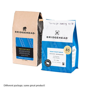 Dark'n Tasty Decaf
