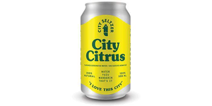City Seltzer - City Citrus - 6 pack-Bridgehead-