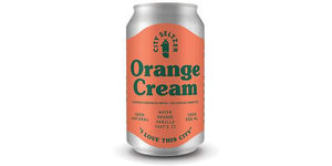 City Seltzer - Orange Cream - 6 pack-Bridgehead-