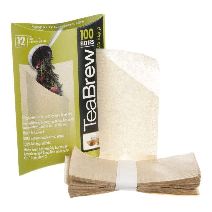 DIY Tea Filters